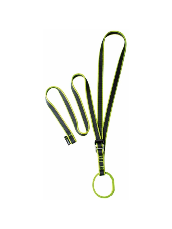 Edelrid  Adjustable Belay Station zwart