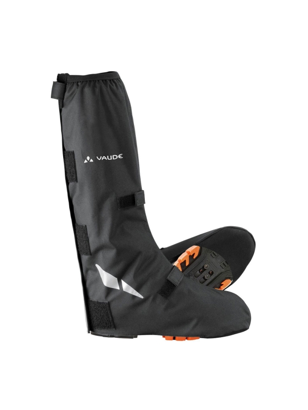 Vaude Bike Gaiter Long Black Vaude Bike Gaiter Long Black