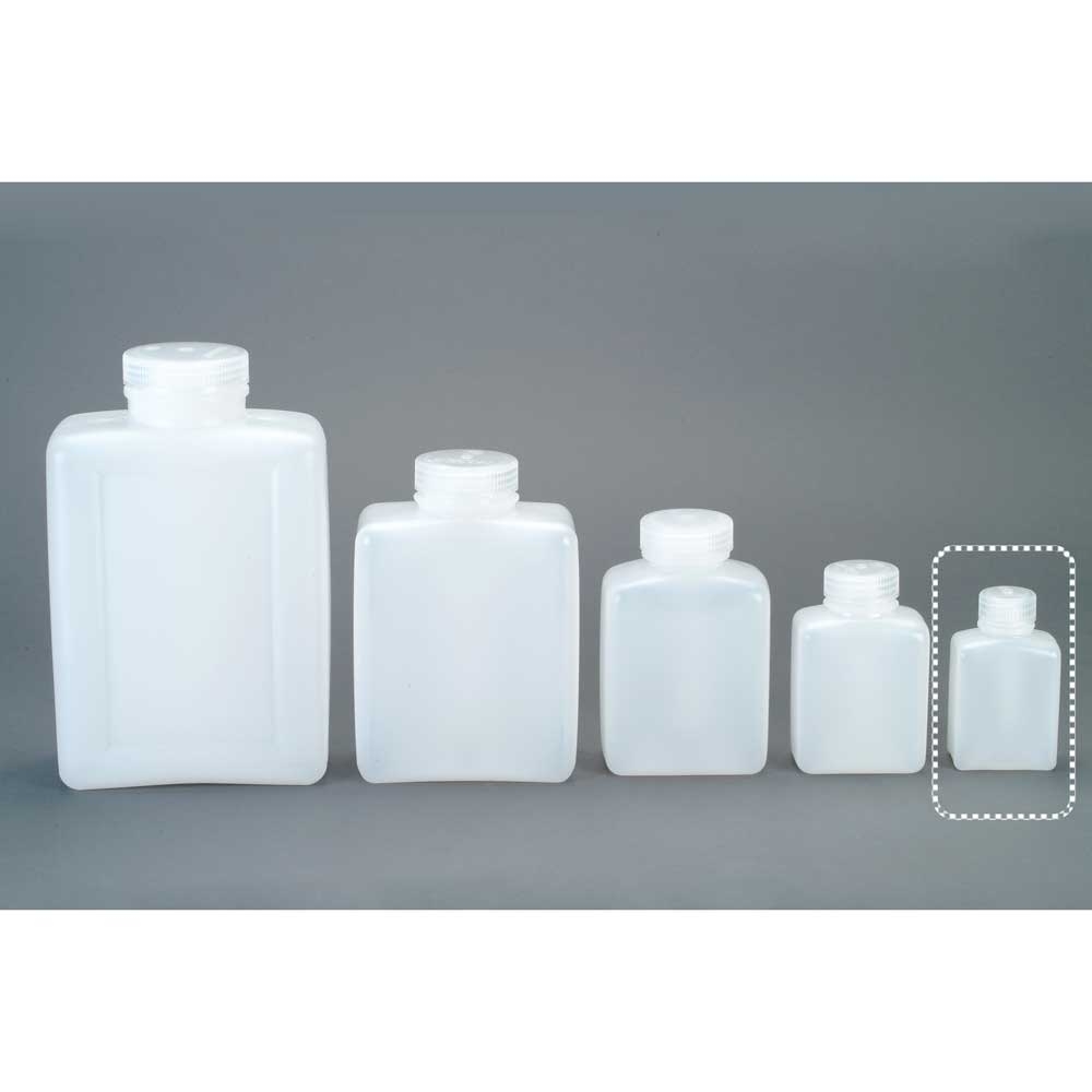 Nalgene Nalgene HDPE Rectangle WM Bottle 125ml N689900-0570 koken Nalgene HDPE Rectangle WM Bottle 125ml White N689900-0570 koken online bestellen bij Kathmandu Outdoor & Travel
