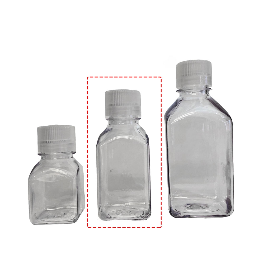 Nalgene Nalgene Square Transparant Bottle 250ml N562015-0250 koken Nalgene Square Transparant Bottle 250ml Transparant N562015-0250 koken online bestellen bij Kathmandu Outdoor & Travel