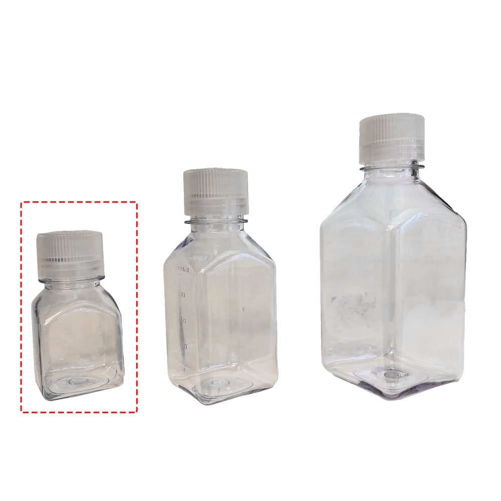 Nalgene Nalgene Square Transparant Bottle 125ml N562015-0125 koken Nalgene Square Transparant Bottle 125ml Transparant N562015-0125 koken online bestellen bij Kathmandu Outdoor & Travel