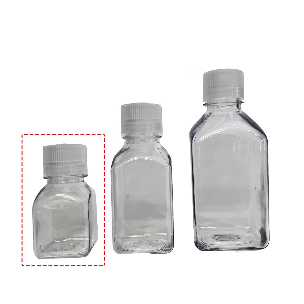 Nalgene Nalgene Square Transparant Bottle 125ml N562015-0125 koken Nalgene Square Transparant Bottle 125ml Transparant N562015-0125 koken online bestellen bij Kathmandu Outdoor & Travel