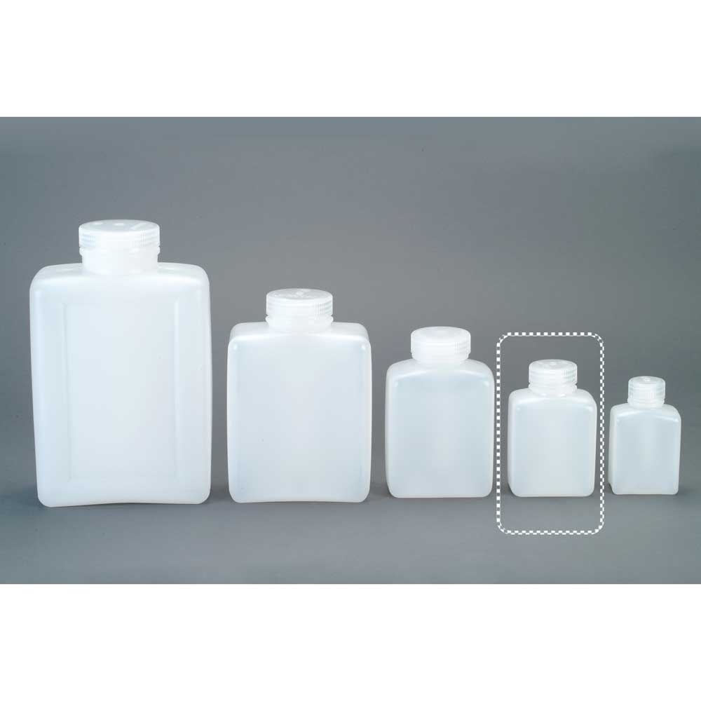 Nalgene Nalgene HDPE Rectangle WM Bottle 250ml N689900-0571 koken Nalgene HDPE Rectangle WM Bottle 250ml White N689900-0571 koken online bestellen bij Kathmandu Outdoor & Travel
