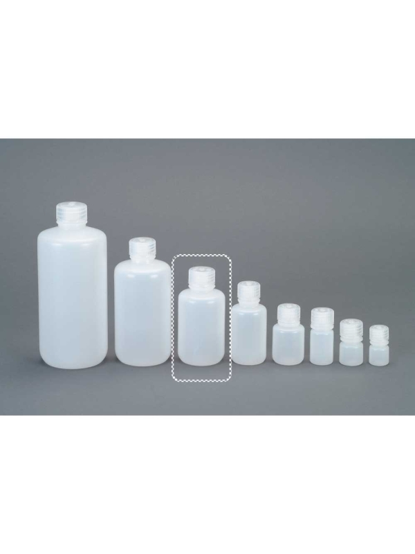 Nalgene  HDPE NM Bottle 250ml White