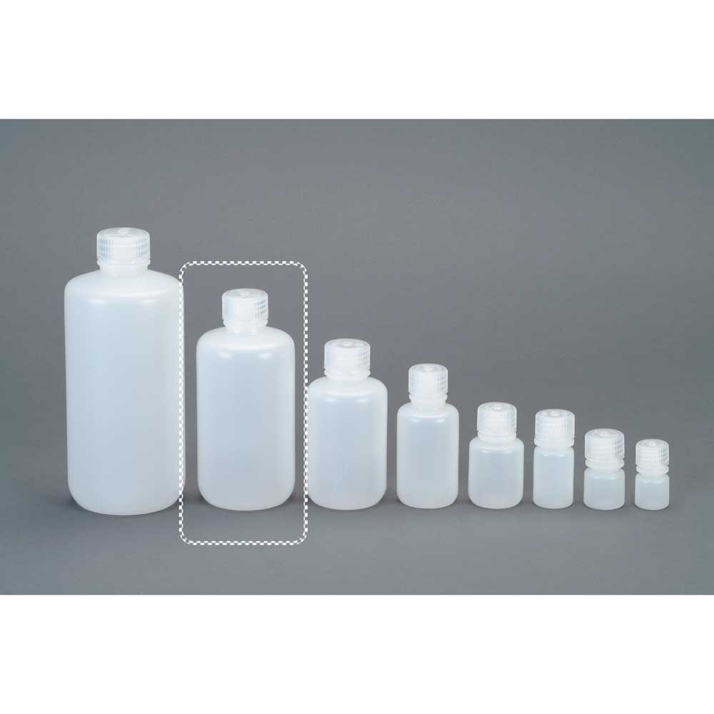 Nalgene HDPE NM Bottle 500ml White N562002-0016 koken online bestellen bij Kathmandu Outdoor & Travel
