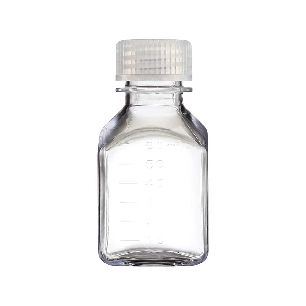 Nalgene Nalgene Square Transparant Bottle 60ml N562015-0060 koken Nalgene Square Transparant Bottle 60ml Transparant N562015-0060 koken online bestellen bij Kathmandu Outdoor & Travel