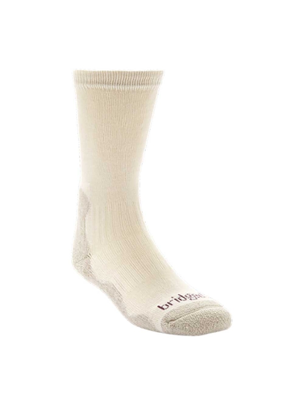 Bridgedale Bamboo Crew Women's Stone Bridgedale Bamboo Crew Women's Stone