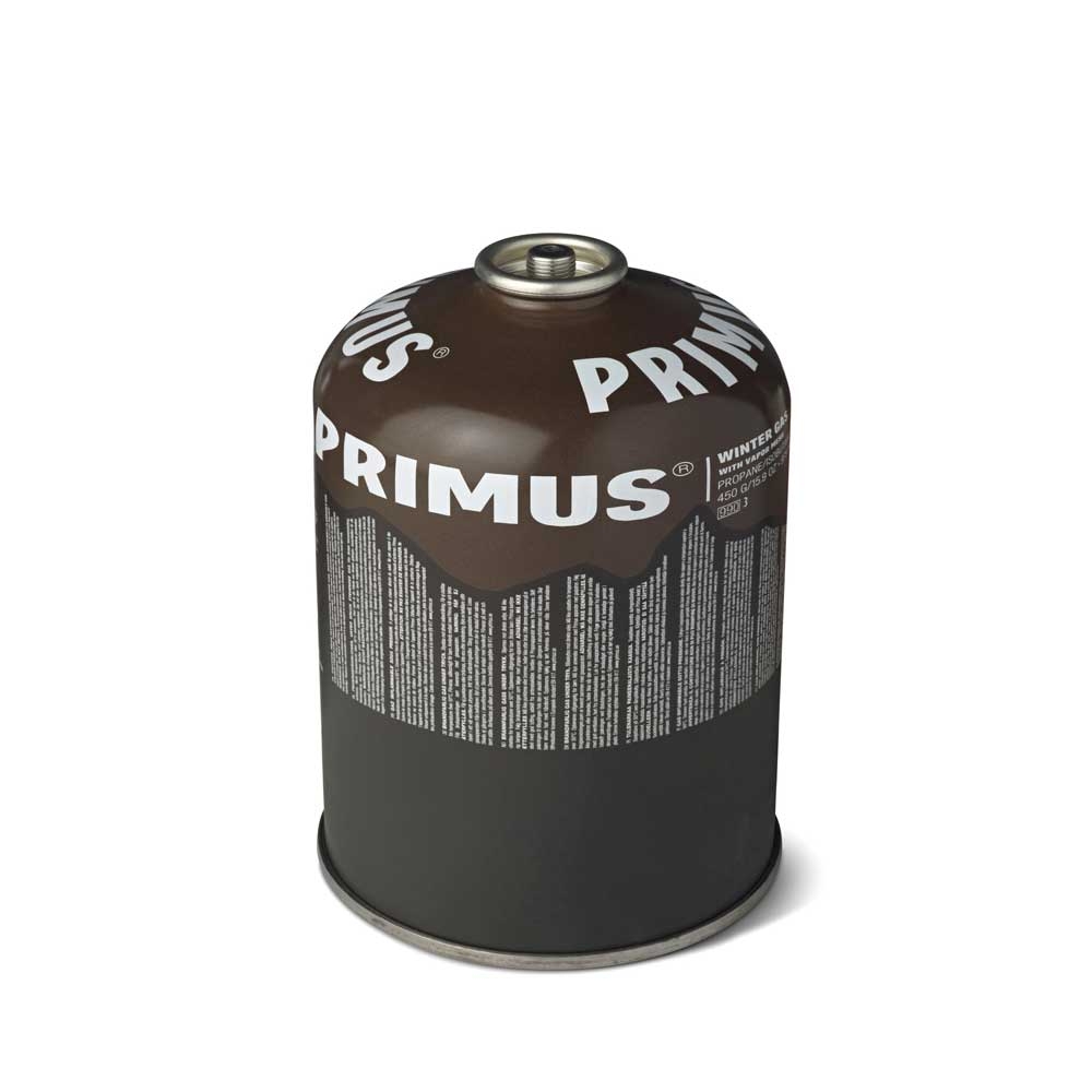 Primus Primus Winter Gas 450gr P220271 branders Primus Winter Gas 450gr Donkerbruin P220271 branders online bestellen bij Kathmandu Outdoor & Travel