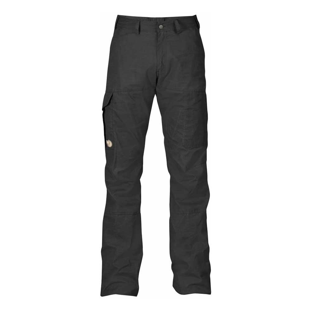 Fjällräven Fjällräven Karl Pro Trousers 82511-030 broeken Fjällräven Karl Pro Trousers Dark grey 82511-030 broeken online bestellen bij Kathmandu Outdoor & Travel
