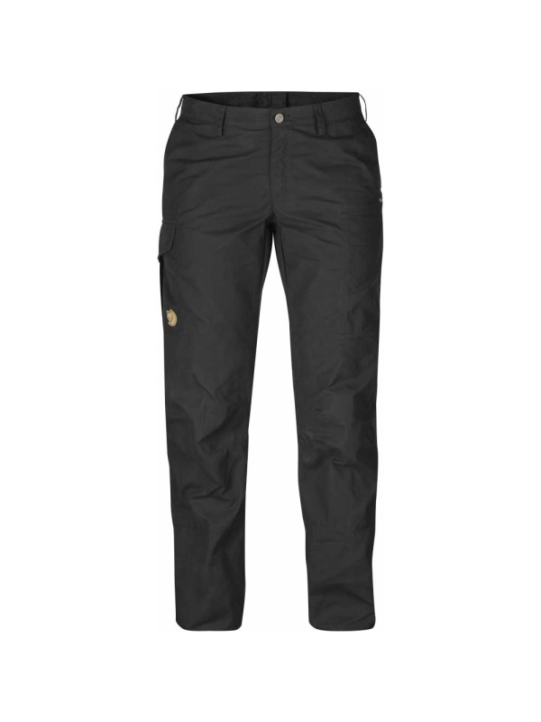 Fjällräven  Karla Pro Trousers Curved Women's Dark grey