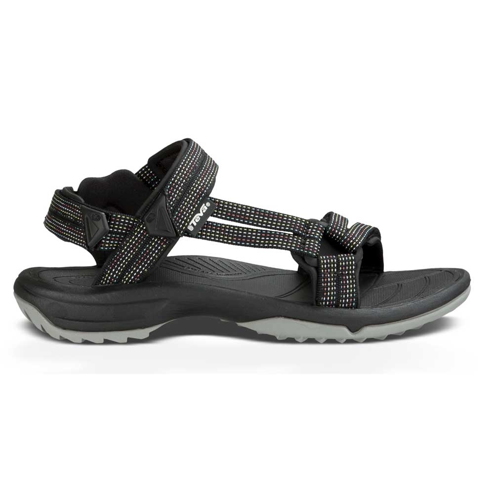 Teva Teva Terra Fi Lite Women's 1001474-CLBP sandalen Teva Terra Fi Lite Women's City lights black/pastel 1001474-CLBP sandalen online bestellen bij Kathmandu Outdoor & Travel