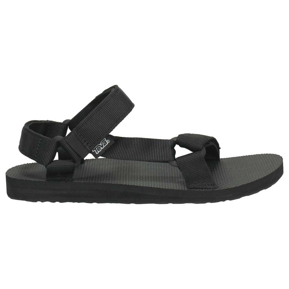 Teva Teva Original Universal Urban 1004010-BLK sandalen Teva Original Universal Urban Black 1004010-BLK sandalen online bestellen bij Kathmandu Outdoor & Travel