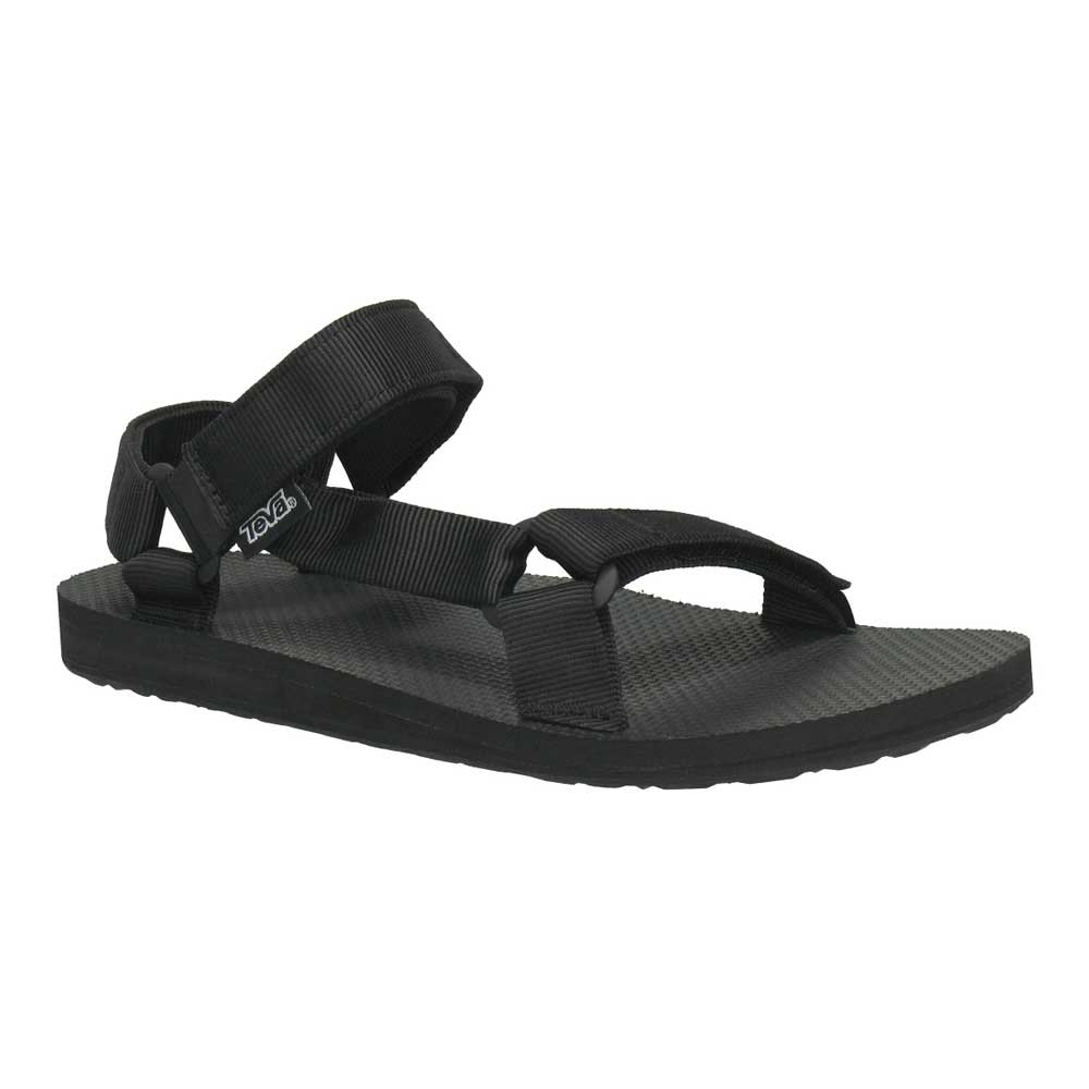 Teva Teva Original Universal Urban 1004010-BLK sandalen Teva Original Universal Urban Black 1004010-BLK sandalen online bestellen bij Kathmandu Outdoor & Travel