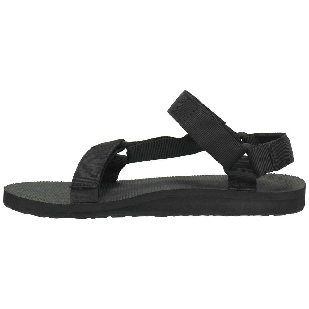 Teva Teva Original Universal Urban 1004010-BLK sandalen Teva Original Universal Urban Black 1004010-BLK sandalen online bestellen bij Kathmandu Outdoor & Travel