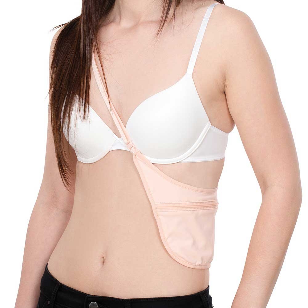 Pacsafe Pacsafe CoverSafe S80 Body Pouch 10127314 reisaccessoires Pacsafe CoverSafe S80 Body Pouch Orchid 10127314 reisaccessoires online bestellen bij Kathmandu Outdoor & Travel