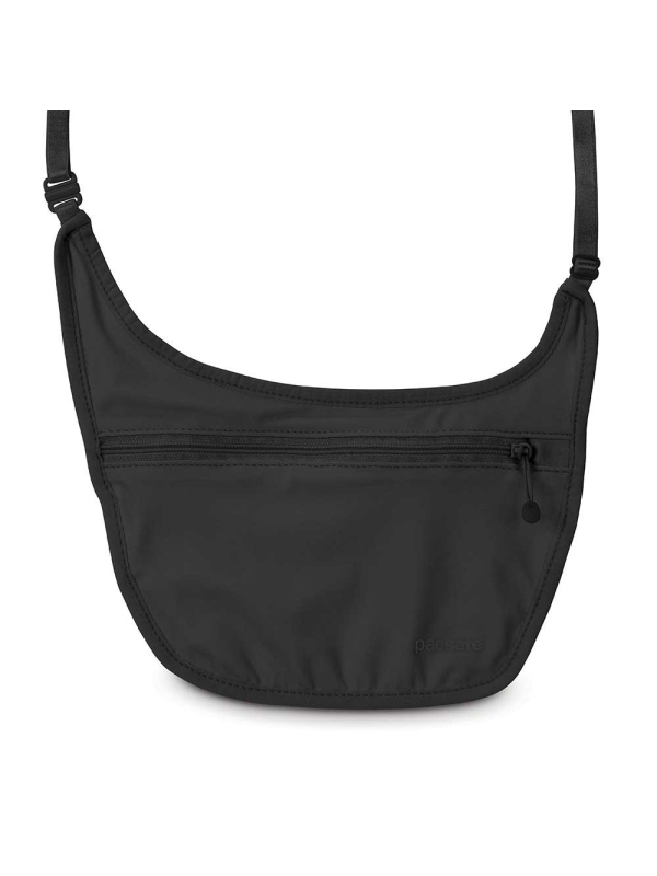Pacsafe  CoverSafe S80 Body Pouch Black