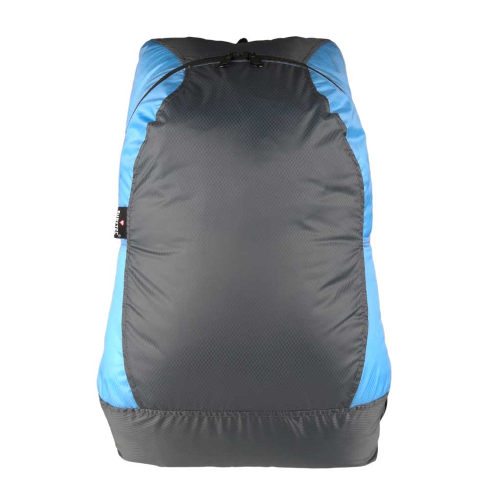 Rubytec Rubytec Cocoon Pop-Up Daypack RU50660 dagrugzakken Rubytec Cocoon Pop-Up Daypack Grey/Blue RU50660 dagrugzakken online bestellen bij Kathmandu Outdoor & Travel