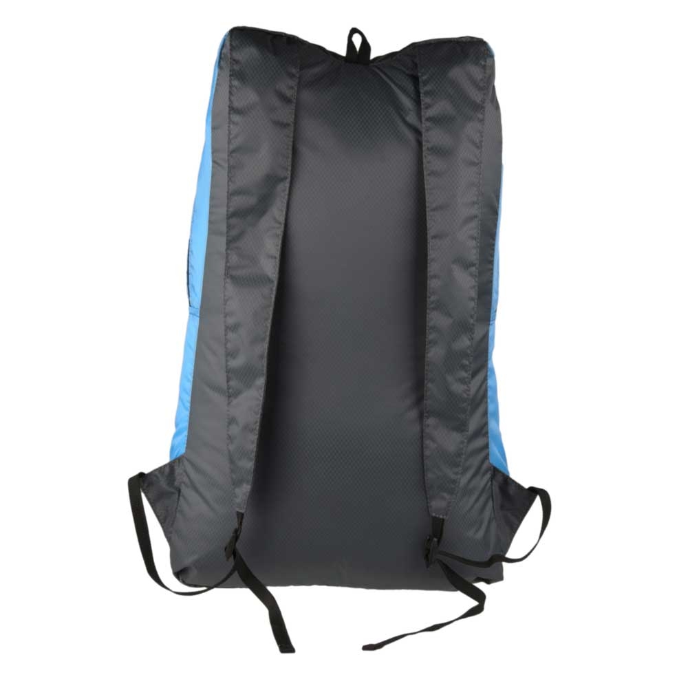 Rubytec Rubytec Cocoon Pop-Up Daypack RU50660 dagrugzakken Rubytec Cocoon Pop-Up Daypack Grey/Blue RU50660 dagrugzakken online bestellen bij Kathmandu Outdoor & Travel