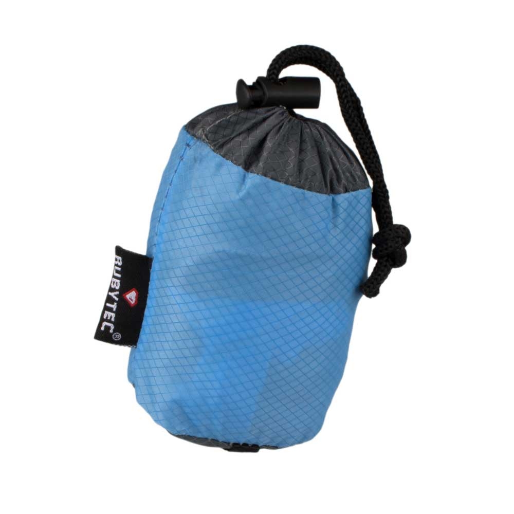 Rubytec Rubytec Cocoon Pop-Up Daypack RU50660 dagrugzakken Rubytec Cocoon Pop-Up Daypack Grey/Blue RU50660 dagrugzakken online bestellen bij Kathmandu Outdoor & Travel