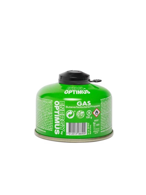 Optimus  Gas Cartridge 100gr .