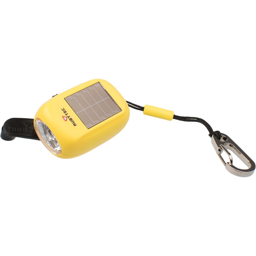 Rubytec Rubytec Kao RU41330 verlichting Rubytec Kao Yellow RU41330 verlichting online bestellen bij Kathmandu Outdoor & Travel