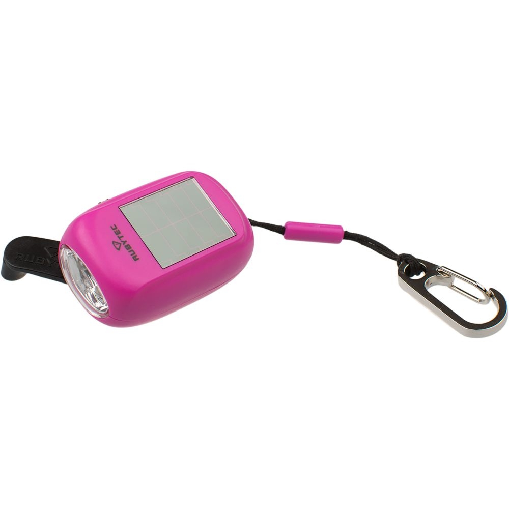 Rubytec Rubytec Kao RU41340 verlichting Rubytec Kao Pink RU41340 verlichting online bestellen bij Kathmandu Outdoor & Travel