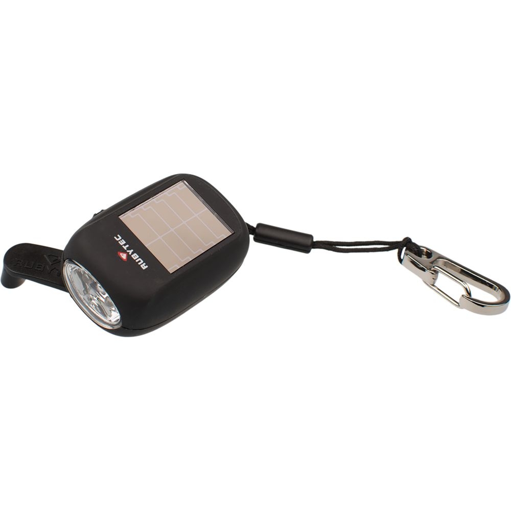 Rubytec Rubytec Kao RU41310 verlichting Rubytec Kao Black RU41310 verlichting online bestellen bij Kathmandu Outdoor & Travel