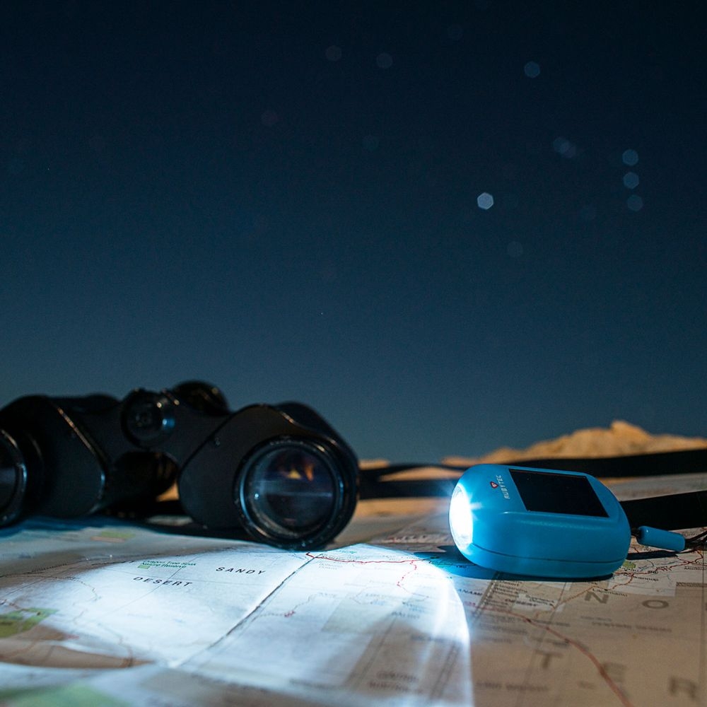 Rubytec Rubytec Kao RU41310 verlichting Rubytec Kao Black RU41310 verlichting online bestellen bij Kathmandu Outdoor & Travel