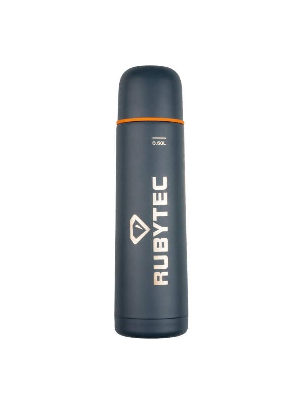 Rubytec Vacuum Bottle 500ml Dark grey Rubytec Vacuum Bottle 500ml Dark grey