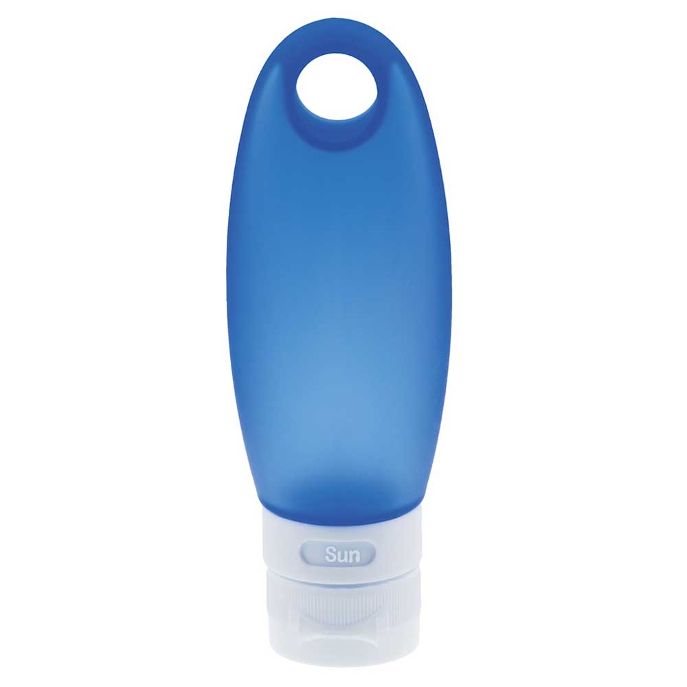 Rubytec Rubytec Splash Squeeze Tube 98ml. RU54265 reisaccessoires Rubytec Splash Squeeze Tube 98ml. Blauw RU54265 reisaccessoires online bestellen bij Kathmandu Outdoor & Travel