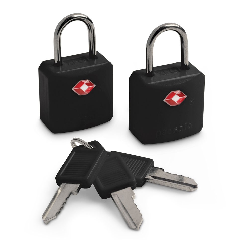 Pacsafe Pacsafe Prosafe 620 TSA Lock 10210-100 reisaccessoires Pacsafe Prosafe 620 TSA Lock Black 10210-100 reisaccessoires online bestellen bij Kathmandu Outdoor & Travel