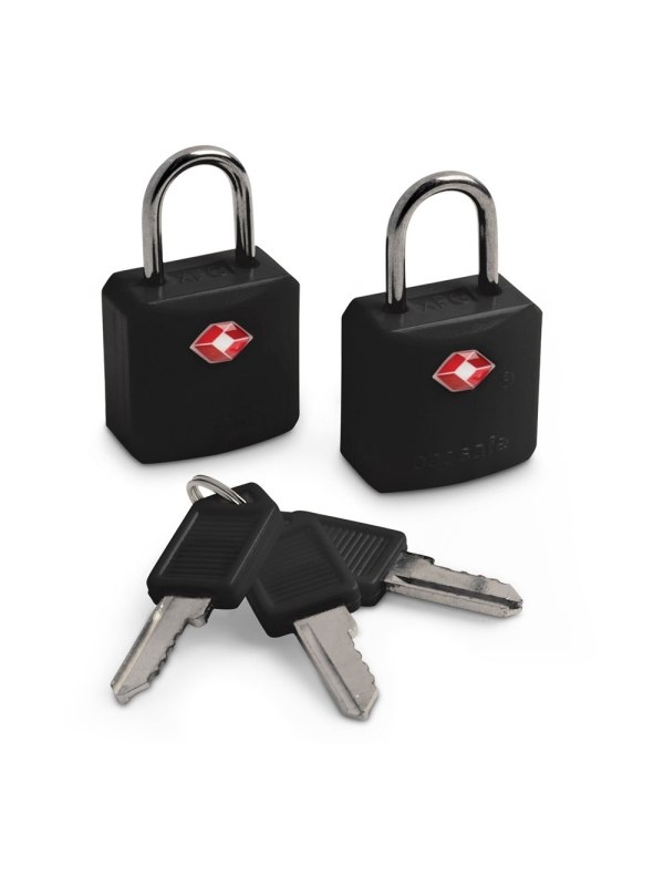 Pacsafe  Prosafe 620 TSA Lock Black
