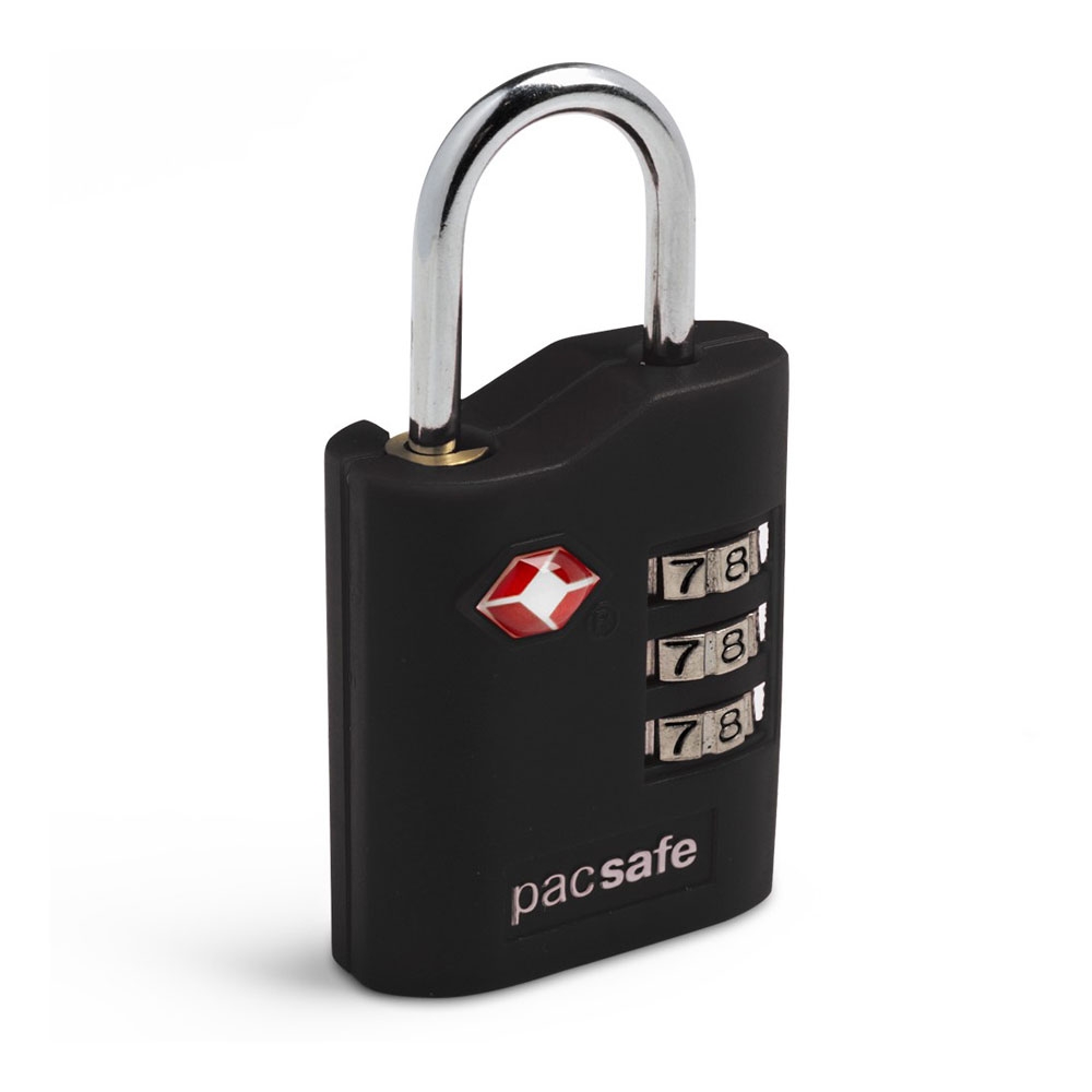 Pacsafe Pacsafe Prosafe 700 TSA Lock 10230-100 reisaccessoires Pacsafe Prosafe 700 TSA Lock Black 10230-100 reisaccessoires online bestellen bij Kathmandu Outdoor & Travel