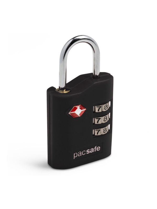 Pacsafe  Prosafe 700 TSA Lock Black