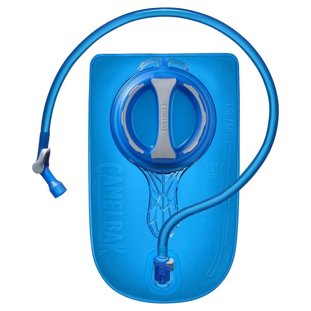Camelbak Camelbak Crux Reservoir 1,5L CB1351001015 drinksysteem Camelbak Crux Reservoir 1,5L Blue CB1351001015 drinksysteem online bestellen bij Kathmandu Outdoor & Travel