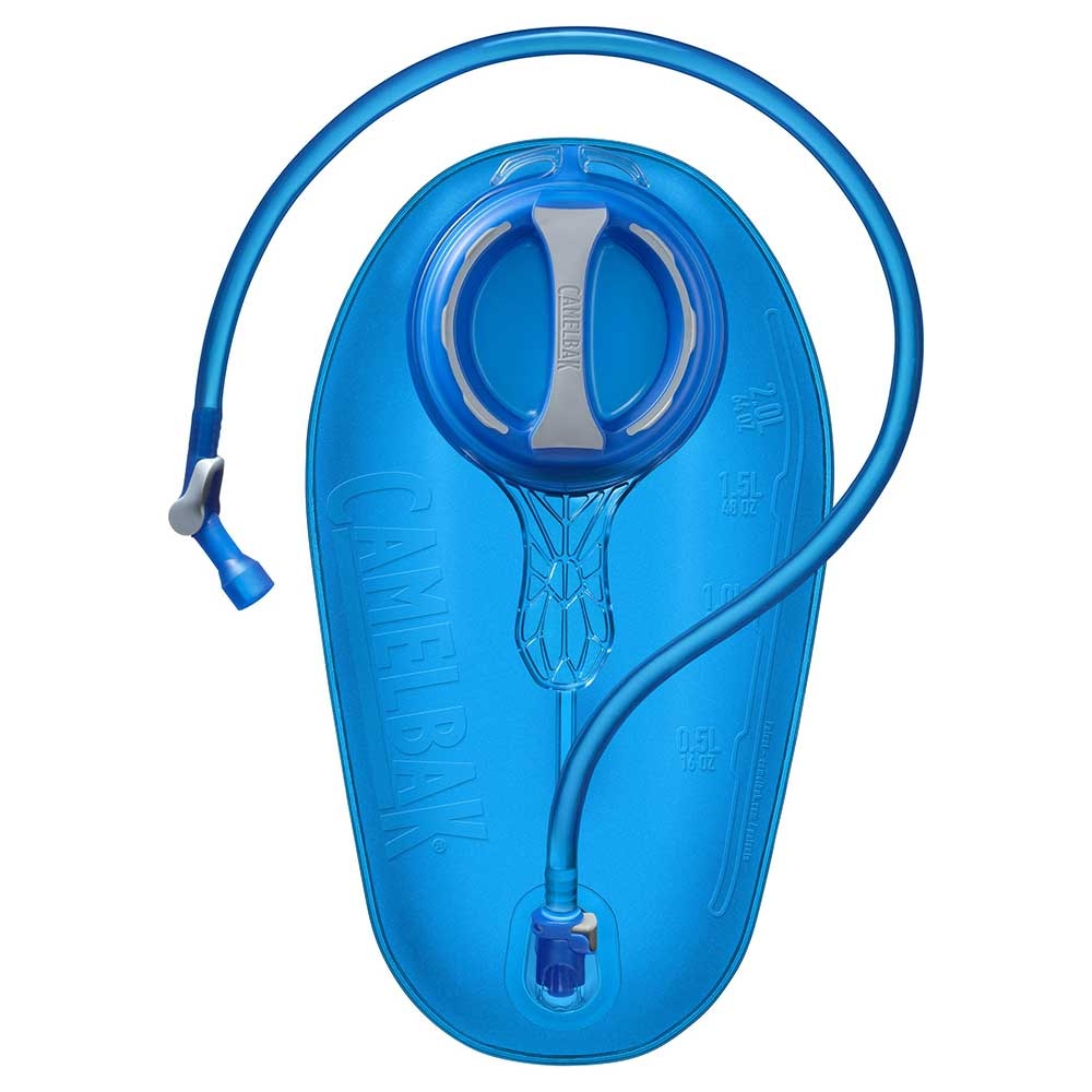 Camelbak Camelbak Crux Reservoir 2L CB1229001002 drinksysteem Camelbak Crux Reservoir 2L Blue CB1229001002 drinksysteem online bestellen bij Kathmandu Outdoor & Travel