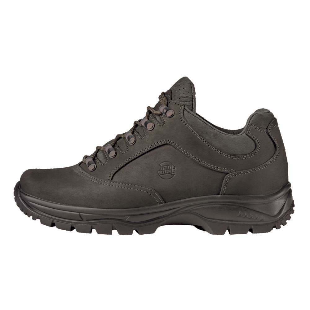 Hanwag Hanwag Robin 5534-11 wandelschoenen heren Hanwag Robin Anthracite 5534-11 wandelschoenen heren online bestellen bij Kathmandu Outdoor & Travel