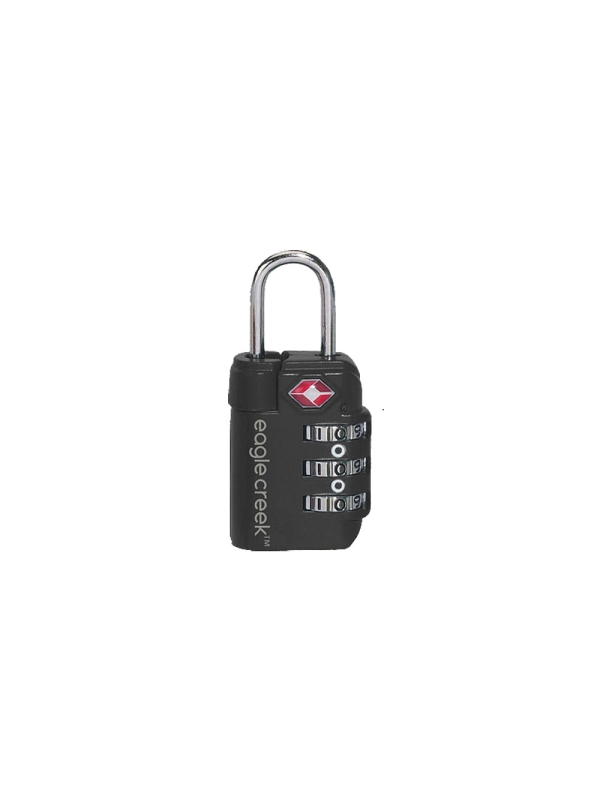 Eagle Creek  Travel Safe TSA Lock Graphite 