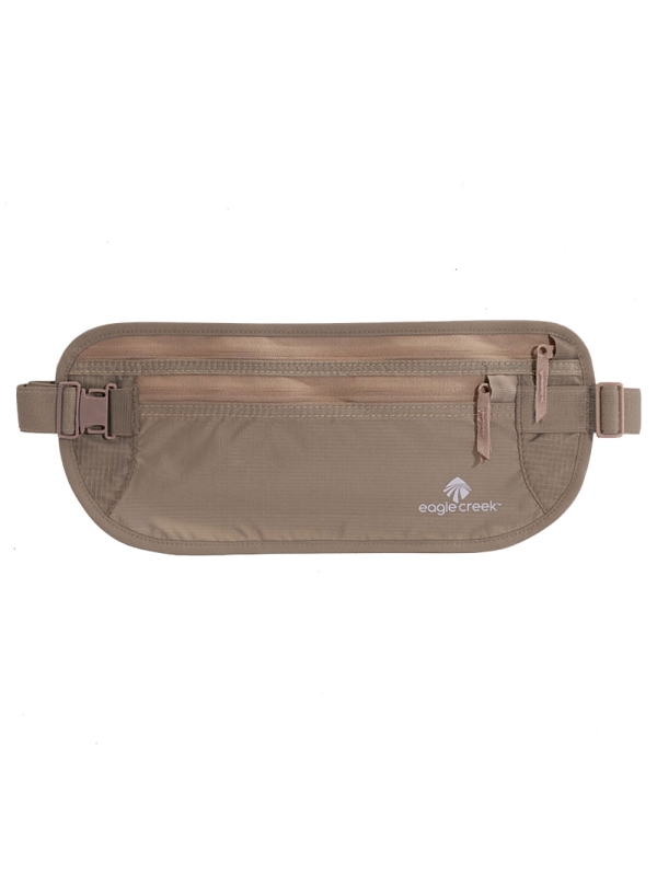Eagle Creek  Undercover Moneybelt Deluxe Khaki