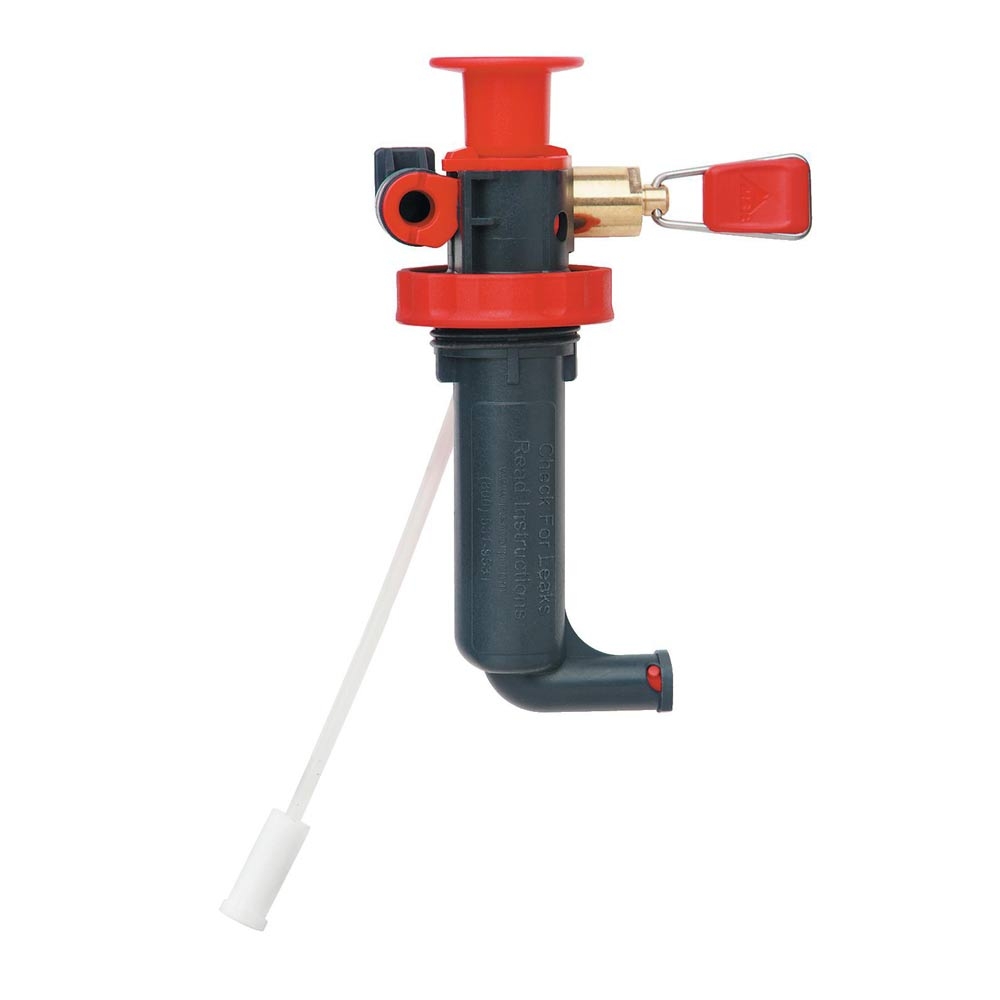 Msr Msr Fuel Pump MSR Standard 11794 branders Msr Fuel Pump MSR Standard . 11794 branders online bestellen bij Kathmandu Outdoor & Travel