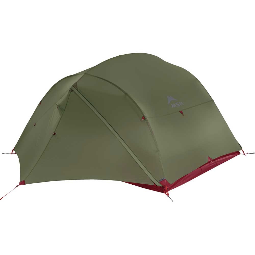 Msr Msr Mutha Hubba NX 09304 tenten Msr Mutha Hubba NX Green 09304 tenten online bestellen bij Kathmandu Outdoor & Travel