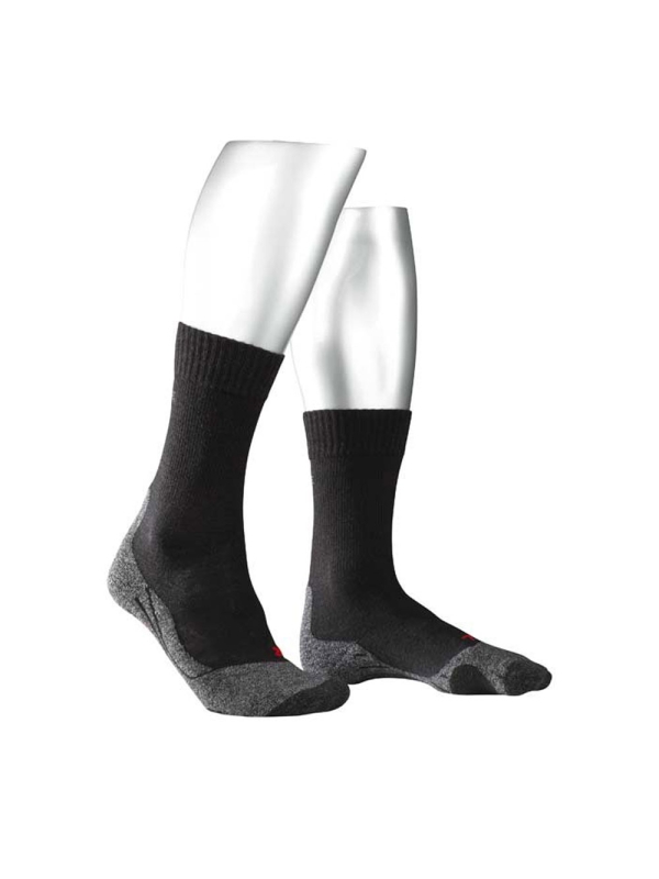 Falke  TK2 Explore Zwart 