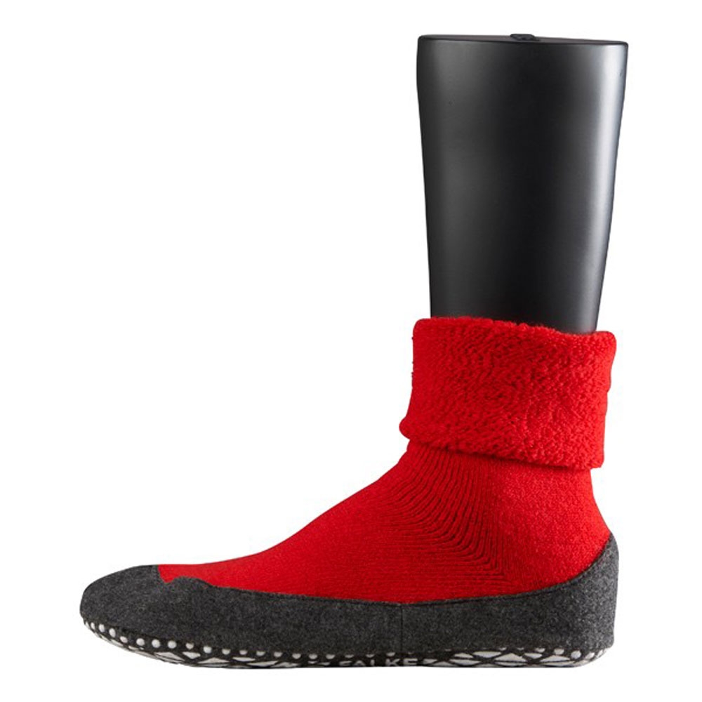 Falke Cosyshoes Fire 16560-8150 pantoffels en huissokken online bestellen bij Kathmandu Outdoor & Travel