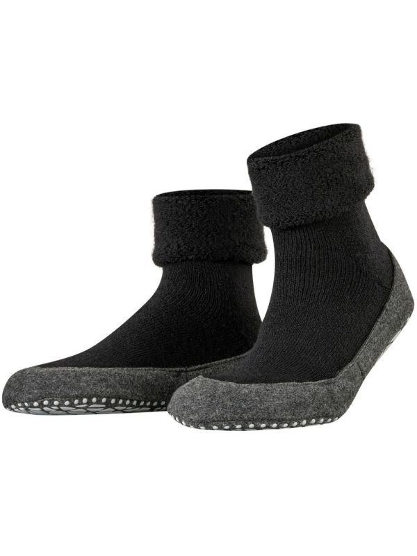 Falke Cosyshoes Zwart Falke Cosyshoes Zwart