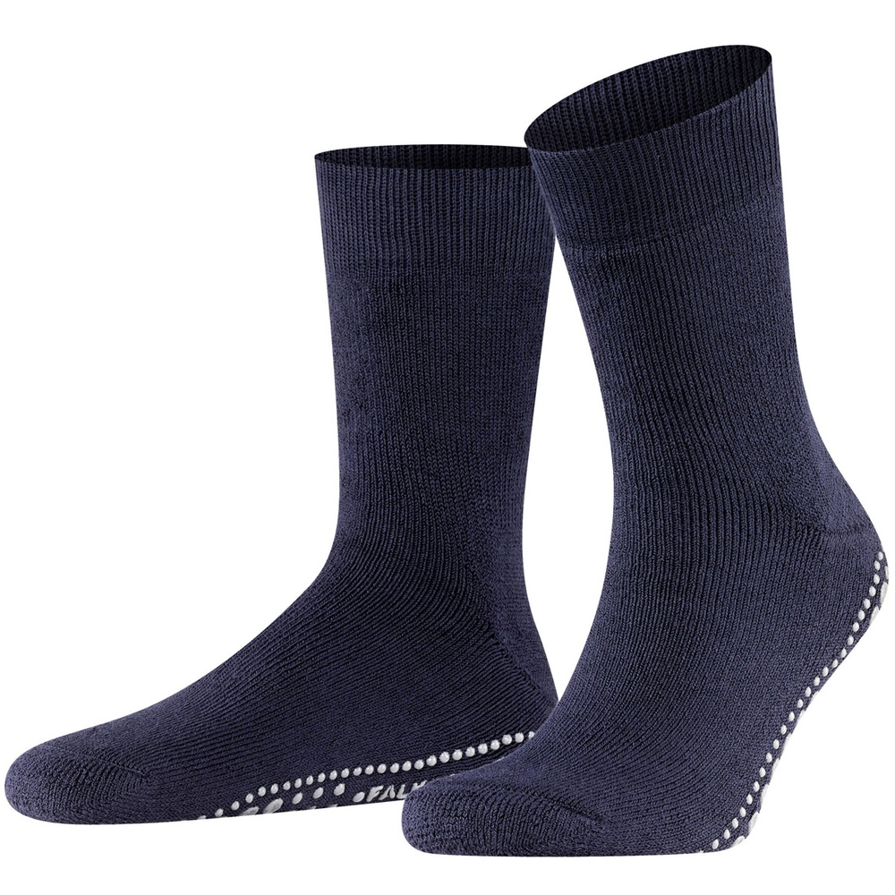 Falke Homepads Marine 16500-6120 pantoffels en huissokken online bestellen bij Kathmandu Outdoor & Travel