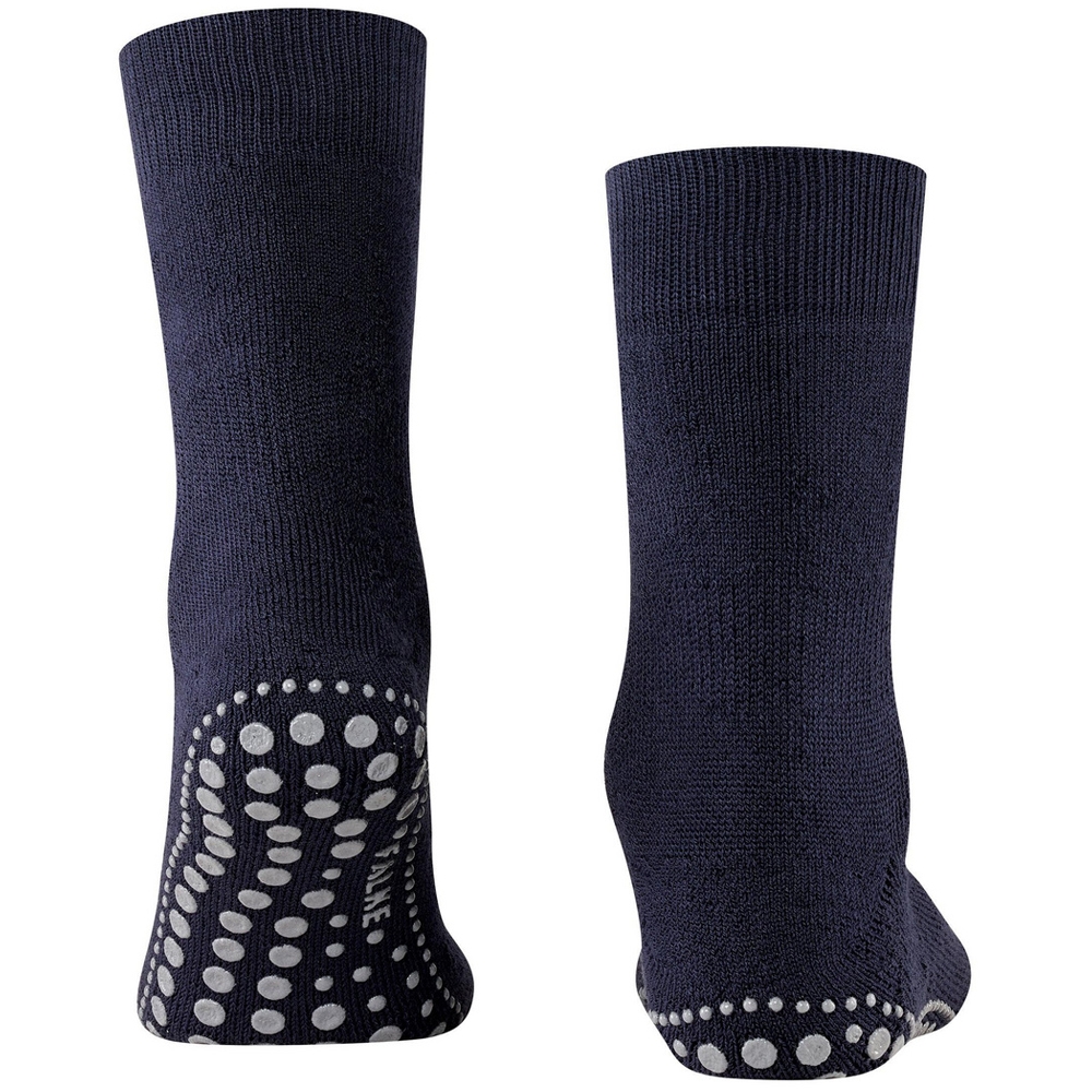 Falke Homepads Marine 16500-6120 pantoffels en huissokken online bestellen bij Kathmandu Outdoor & Travel