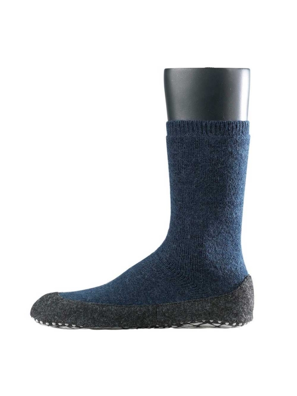 Falke Cosyshoes Dark Blue Falke Cosyshoes Dark Blue