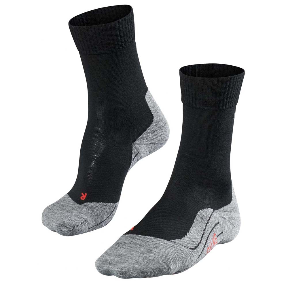 Falke TK5 Wander Women's Black 16243-3010 sokken online bestellen bij Kathmandu Outdoor & Travel