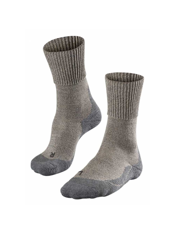 Falke TK1 Adventure Wool Women's Kitt mouline Falke TK1 Adventure Wool Women's Kitt mouline