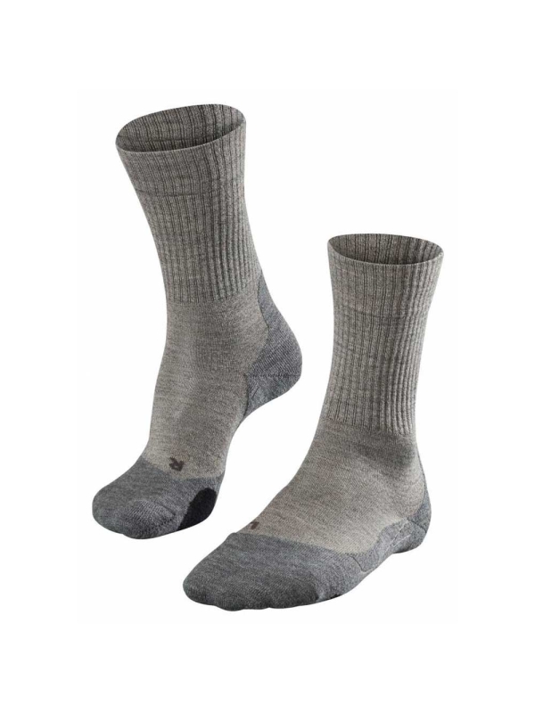 Falke TK2 Explore Wool Women's Kitt mouline Falke TK2 Explore Wool Women's Kitt mouline